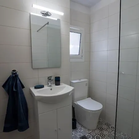 Blue - Downtown Appartement
