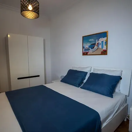 Blue - Downtown Appartement *