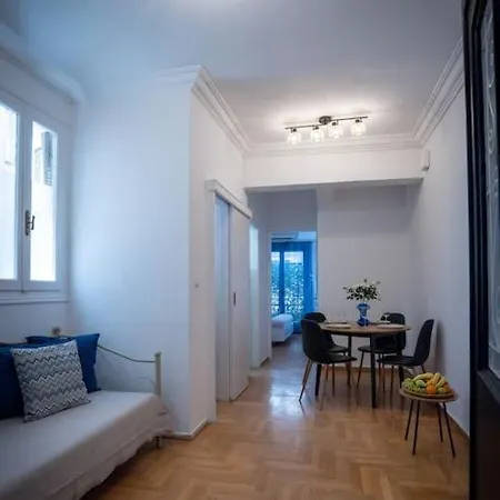 Blue - Downtown Appartement