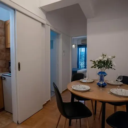Blue - Downtown Appartement